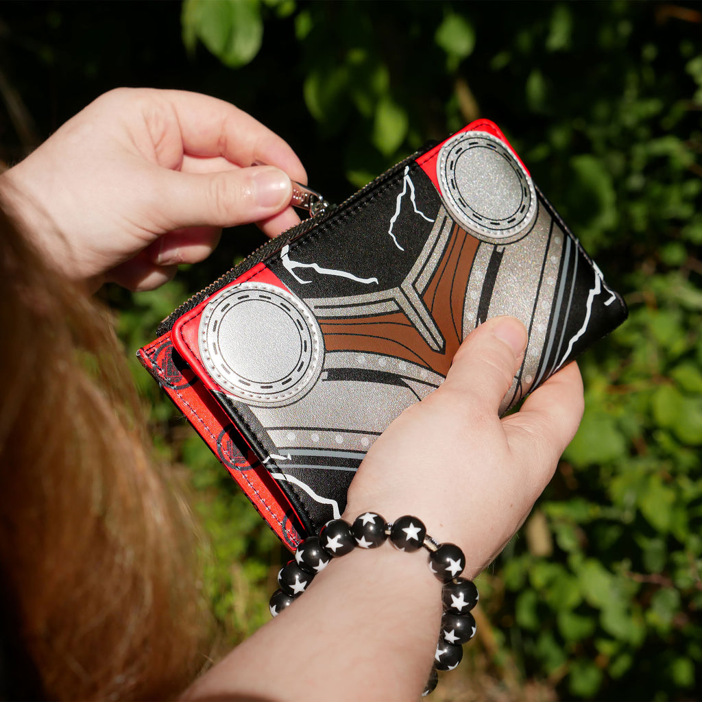 Imagen del producto Thor - Billetera Cosplay Glow in the Dark