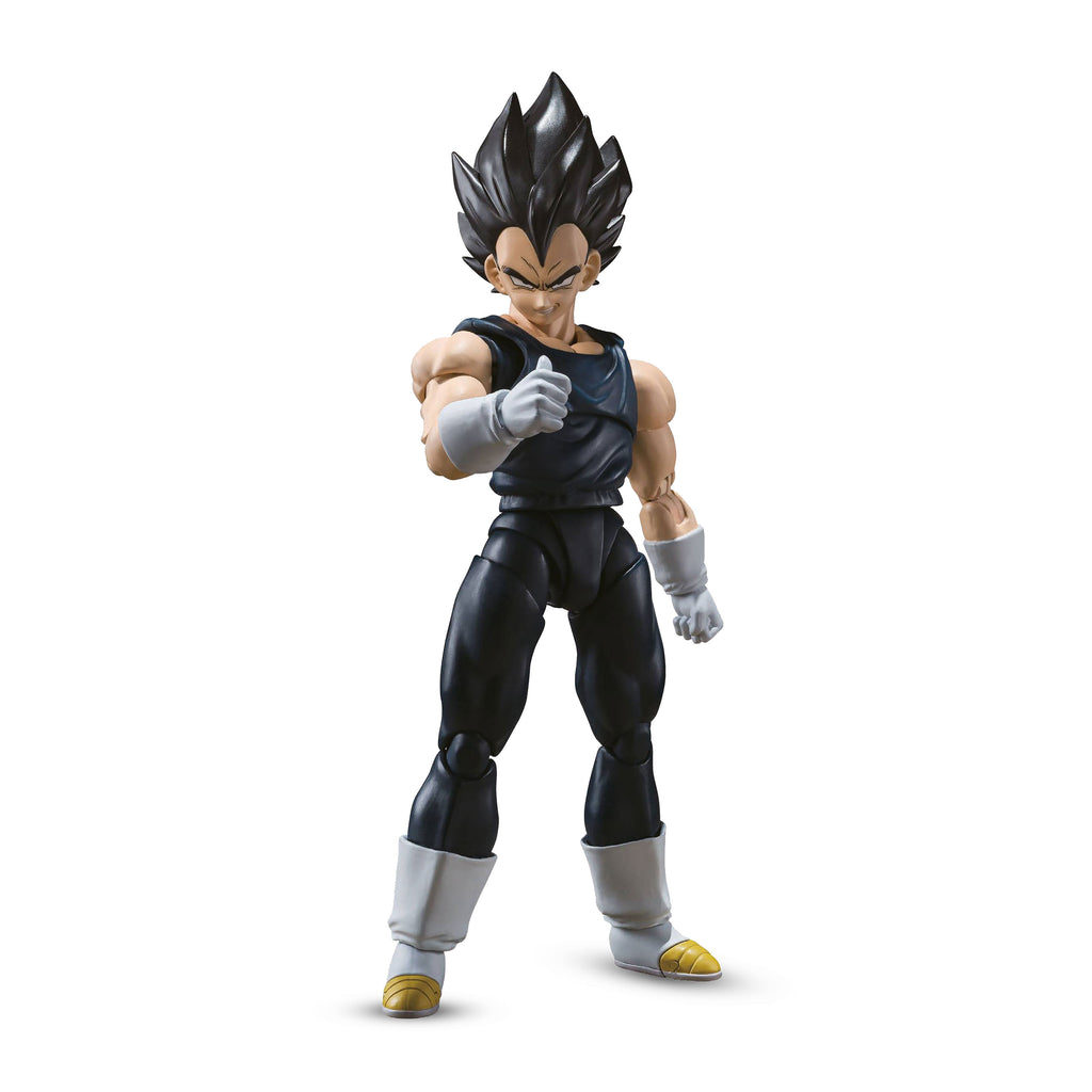 Imagen del producto Dragon Ball Super - Figura de acción de Vegeta
