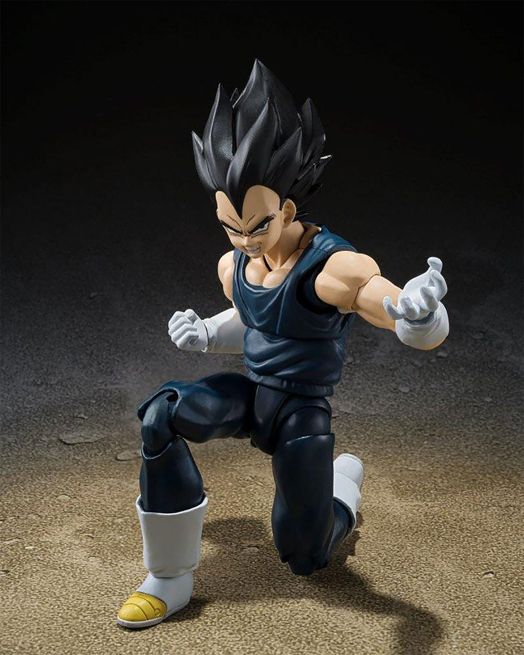 Imagen del producto Dragon Ball Super - Figura de acción de Vegeta