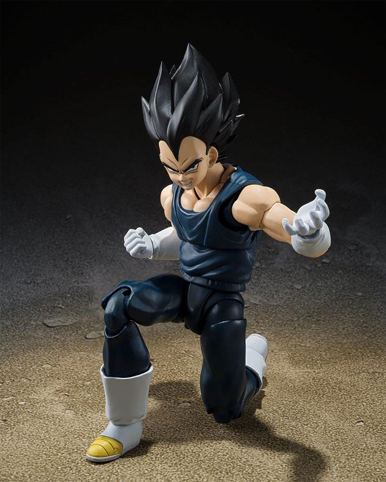 Imagen del producto Dragon Ball Super - Figura de acción de Vegeta