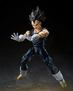 Imagen del producto Dragon Ball Super - Figura de acción de Vegeta