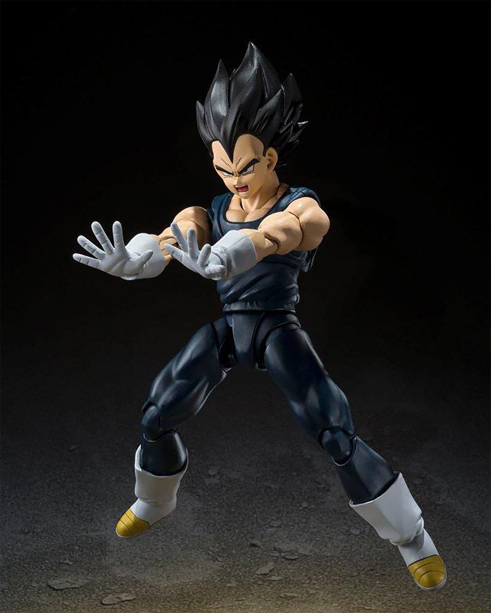 Imagen del producto Dragon Ball Super - Figura de acción de Vegeta