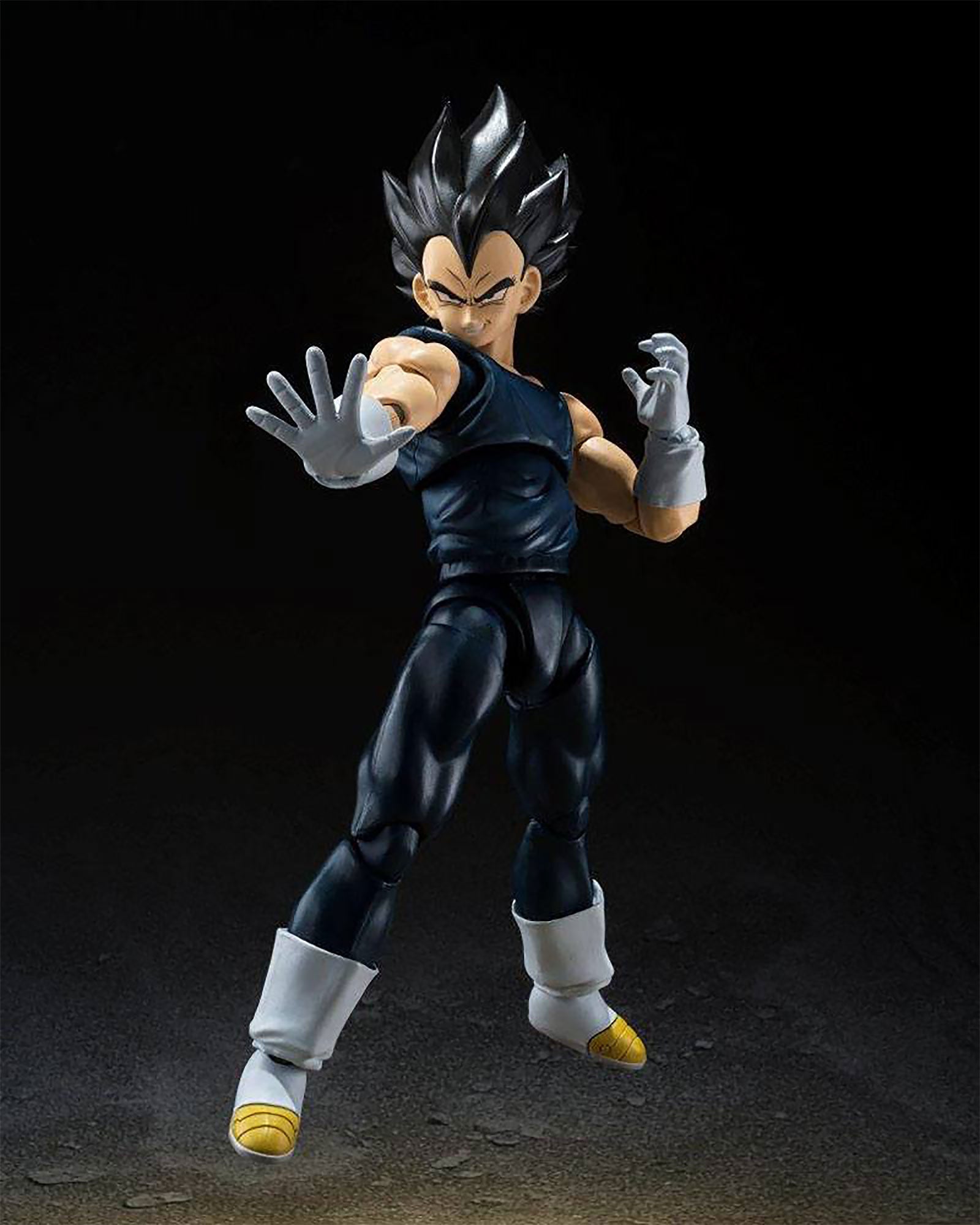 Imagen del producto Dragon Ball Super - Figura de acción de Vegeta
