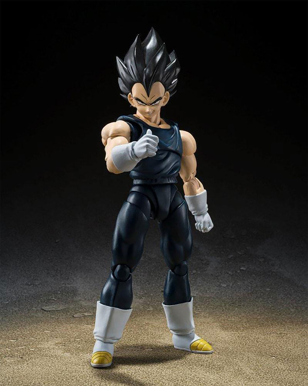 Imagen del producto Dragon Ball Super - Figura de acción de Vegeta