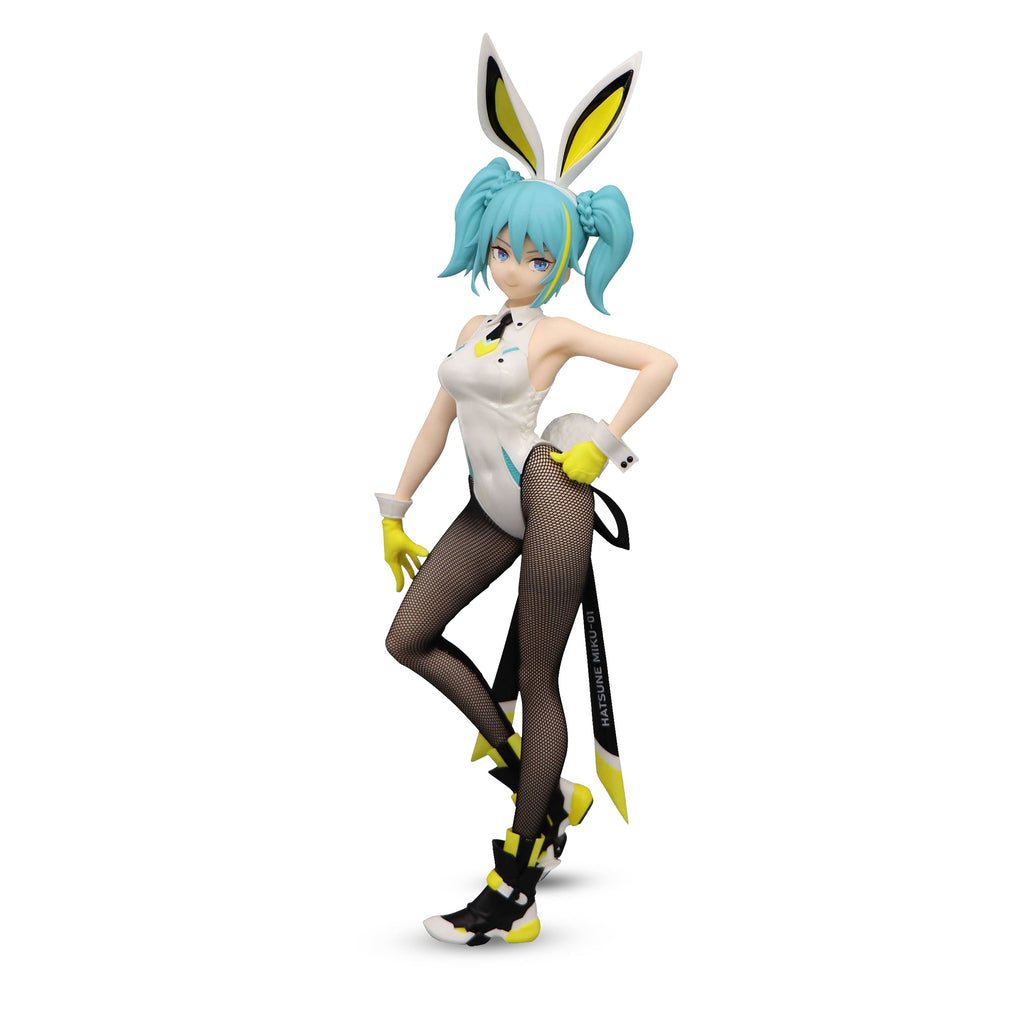 Imagen del producto Hatsune Miku - Figura BiCute Bunnies