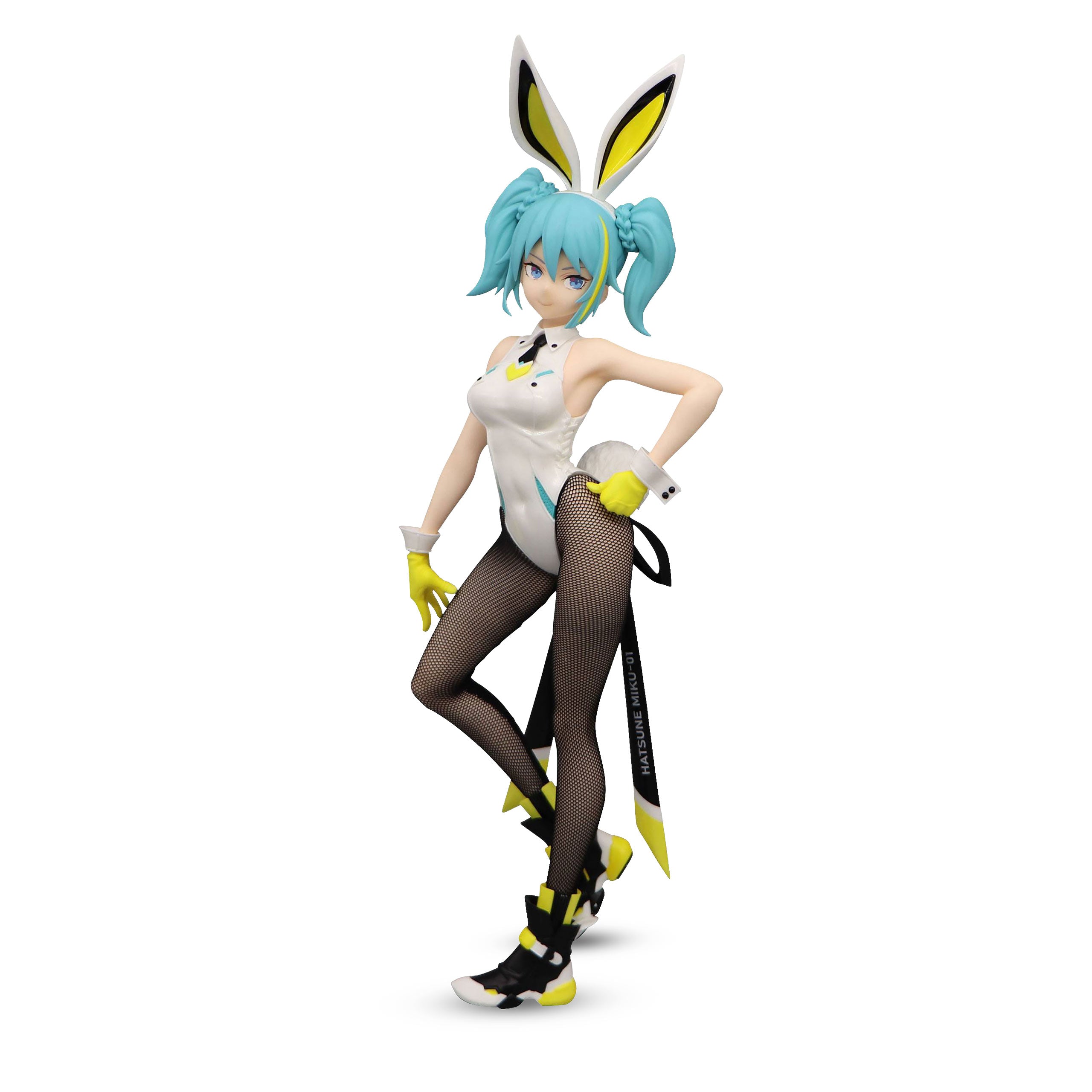 Imagen del producto Hatsune Miku - Figura BiCute Bunnies