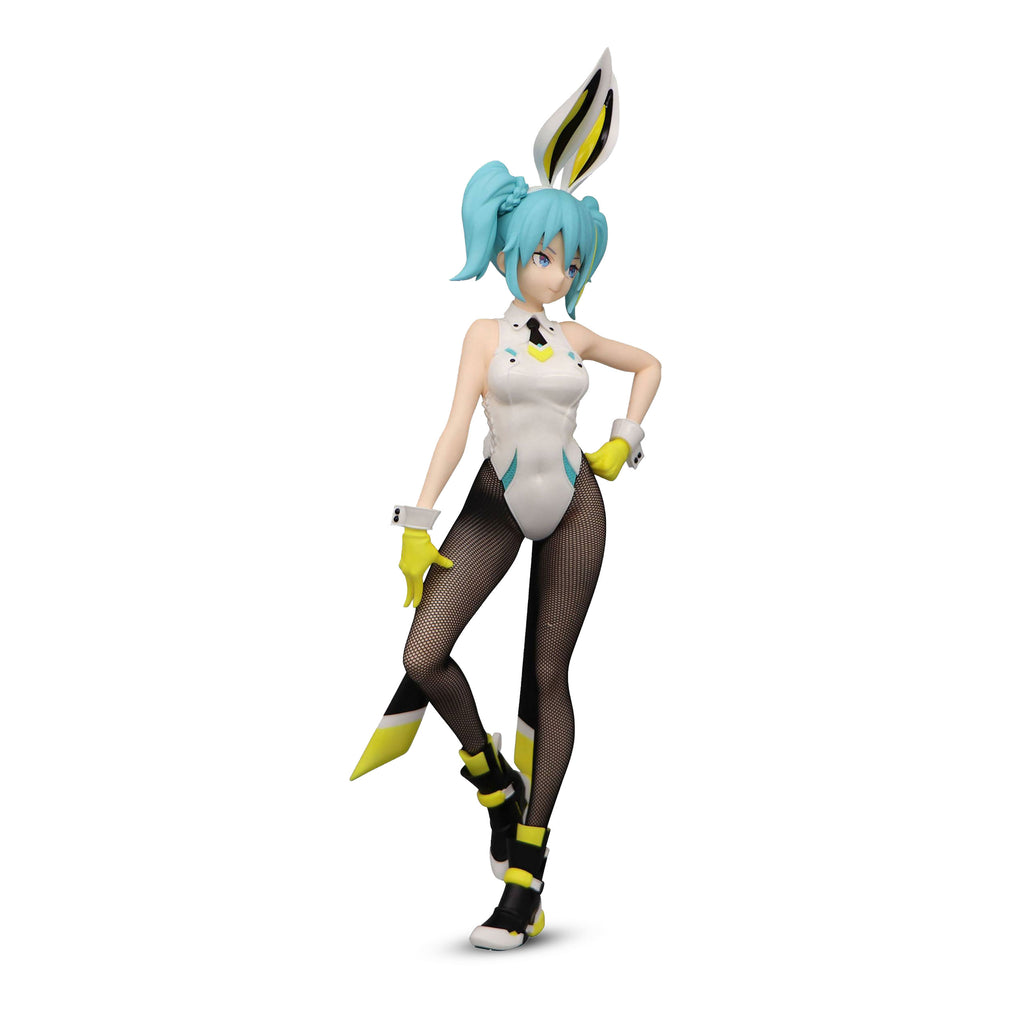 Imagen del producto Hatsune Miku - Figura BiCute Bunnies