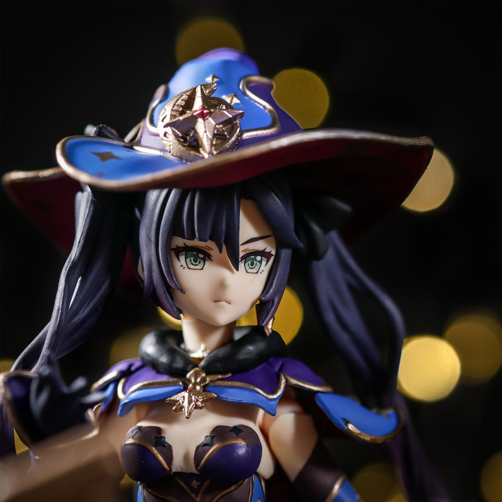 Imagen del producto Genshin Impact - Mona Mirror Reflection of Doom Figura de acción