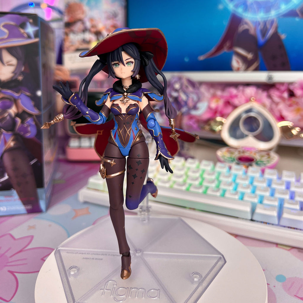 Imagen del producto Genshin Impact - Mona Mirror Reflection of Doom Figura de acción