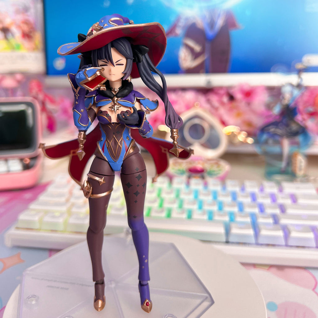 Imagen del producto Genshin Impact - Mona Mirror Reflection of Doom Figura de acción