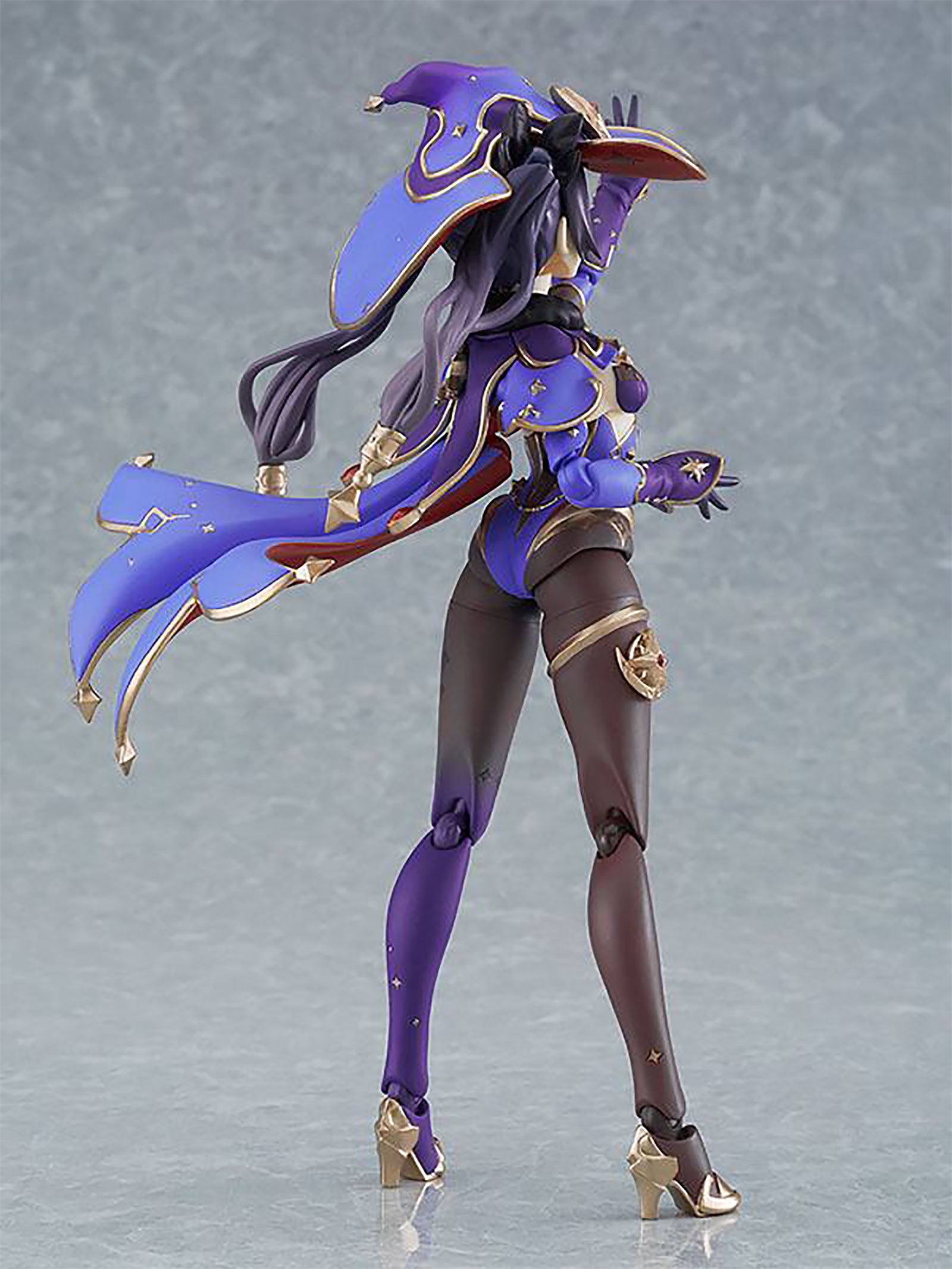 Imagen del producto Genshin Impact - Mona Mirror Reflection of Doom Figura de acción