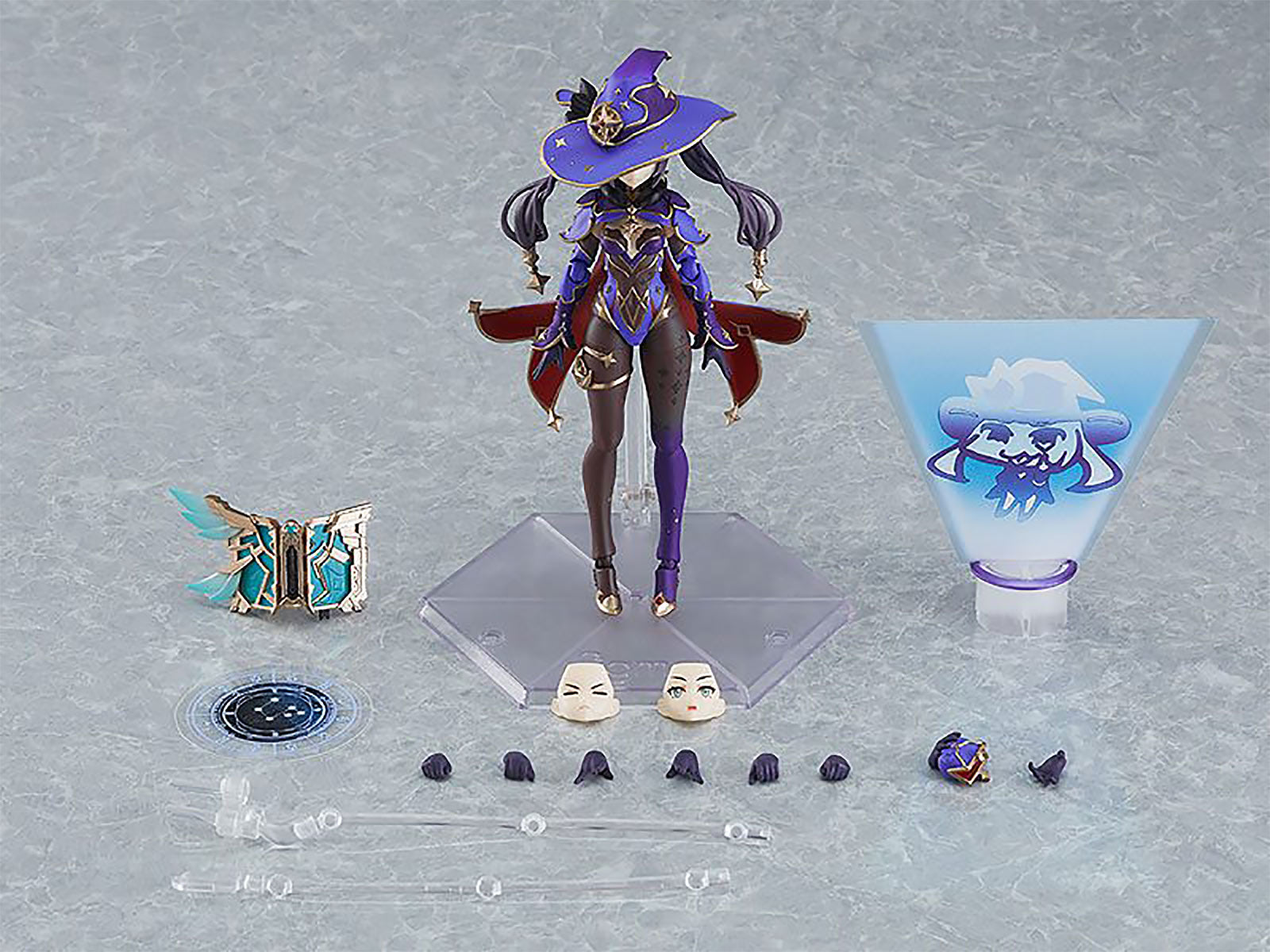 Imagen del producto Genshin Impact - Mona Mirror Reflection of Doom Figura de acción
