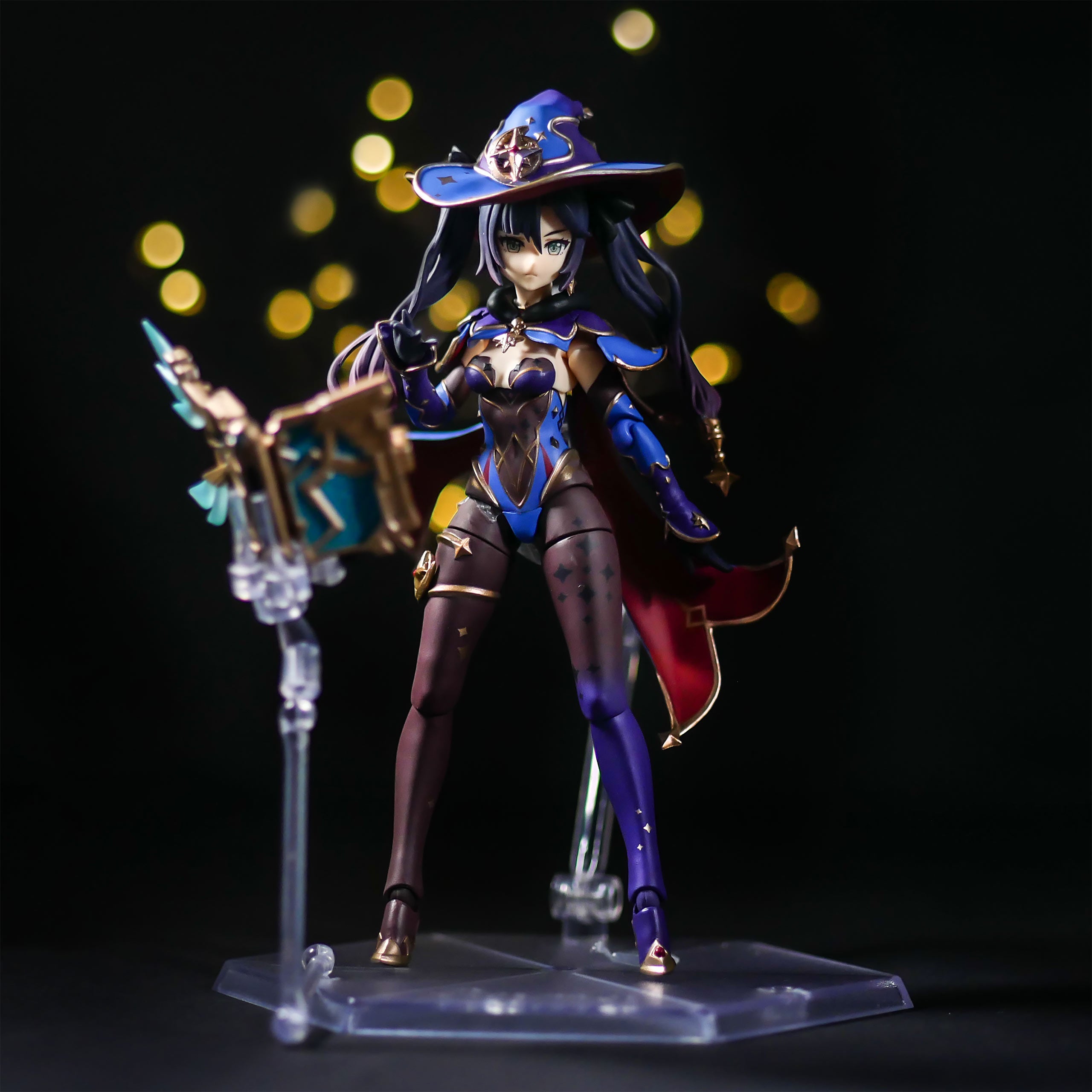 Imagen del producto Genshin Impact - Mona Mirror Reflection of Doom Figura de acción