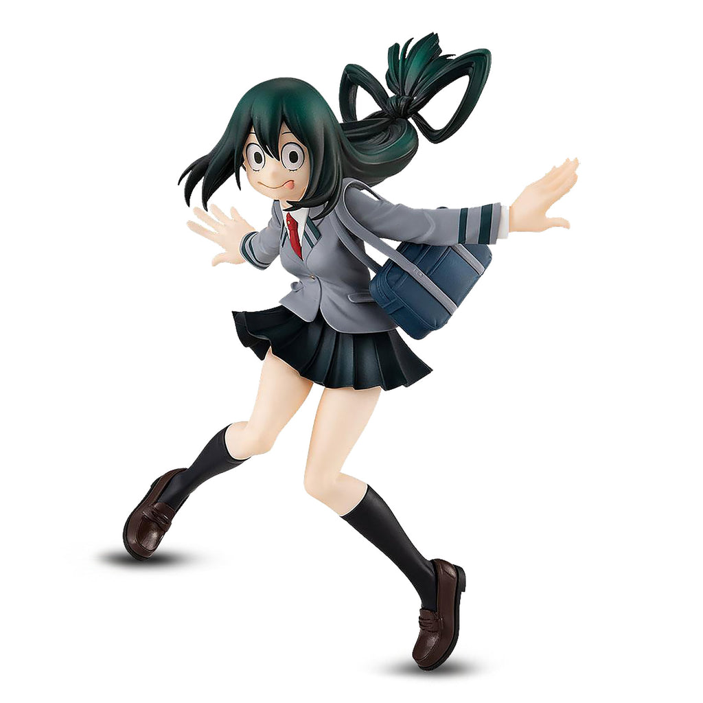Imagen del producto My Hero Academia - Figura de Tsuyu Asui