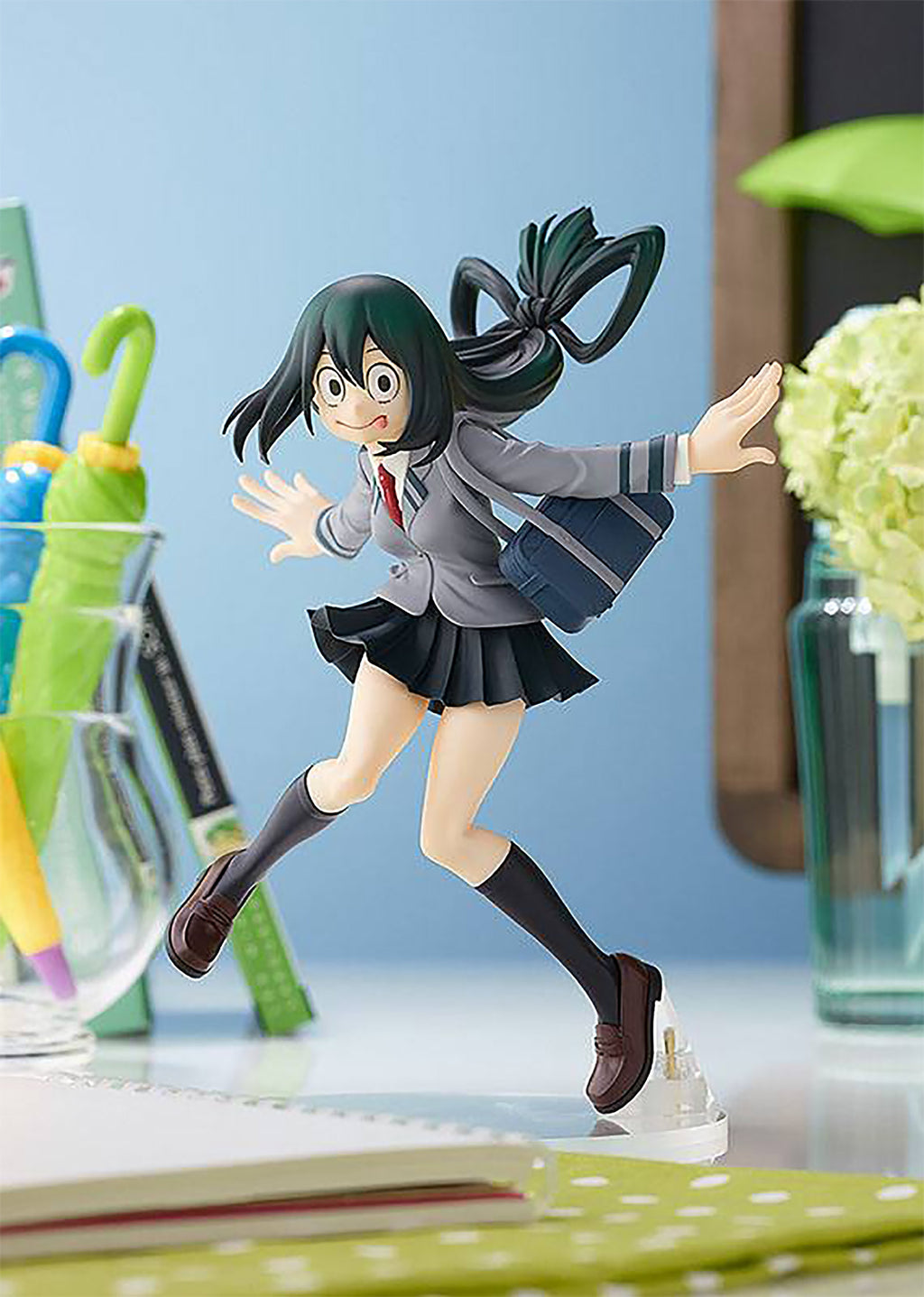 Imagen del producto My Hero Academia - Figura de Tsuyu Asui
