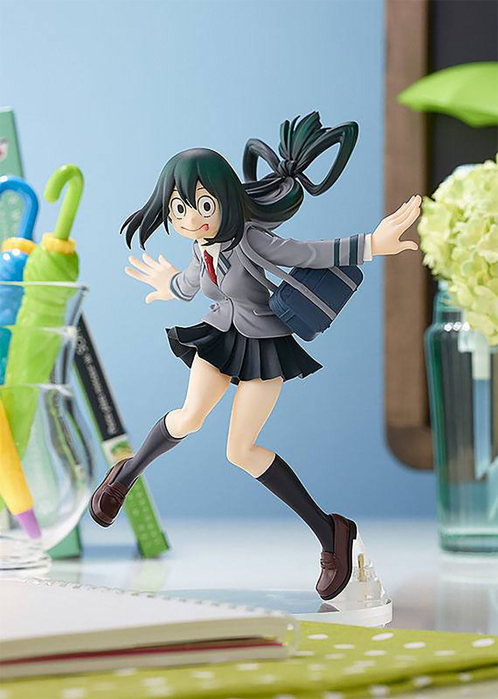 Imagen del producto My Hero Academia - Figura de Tsuyu Asui