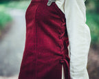 Imagen del producto Vestido medieval Aila rojo