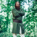 Imagen del producto Túnica medieval Lennart verde