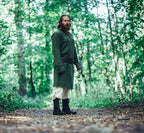 Imagen del producto Túnica medieval Lennart verde