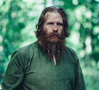 Imagen del producto Túnica medieval Lennart verde