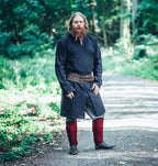 Imagen del producto Túnica medieval Lennart negra