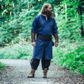 Imagen del producto Túnica medieval Lennart azul