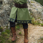 Imagen del producto Botas medievales Odin marrones