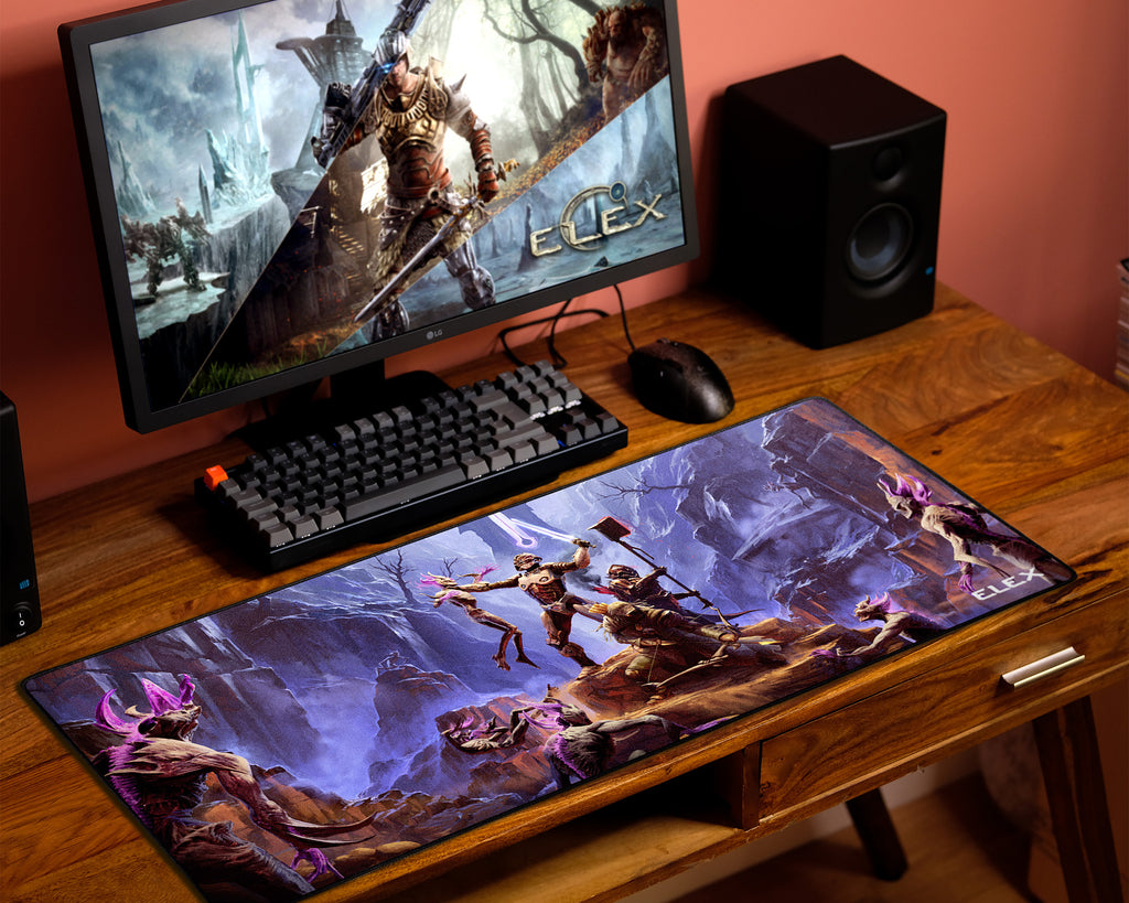 Imagen del producto Elex - United Mousepad