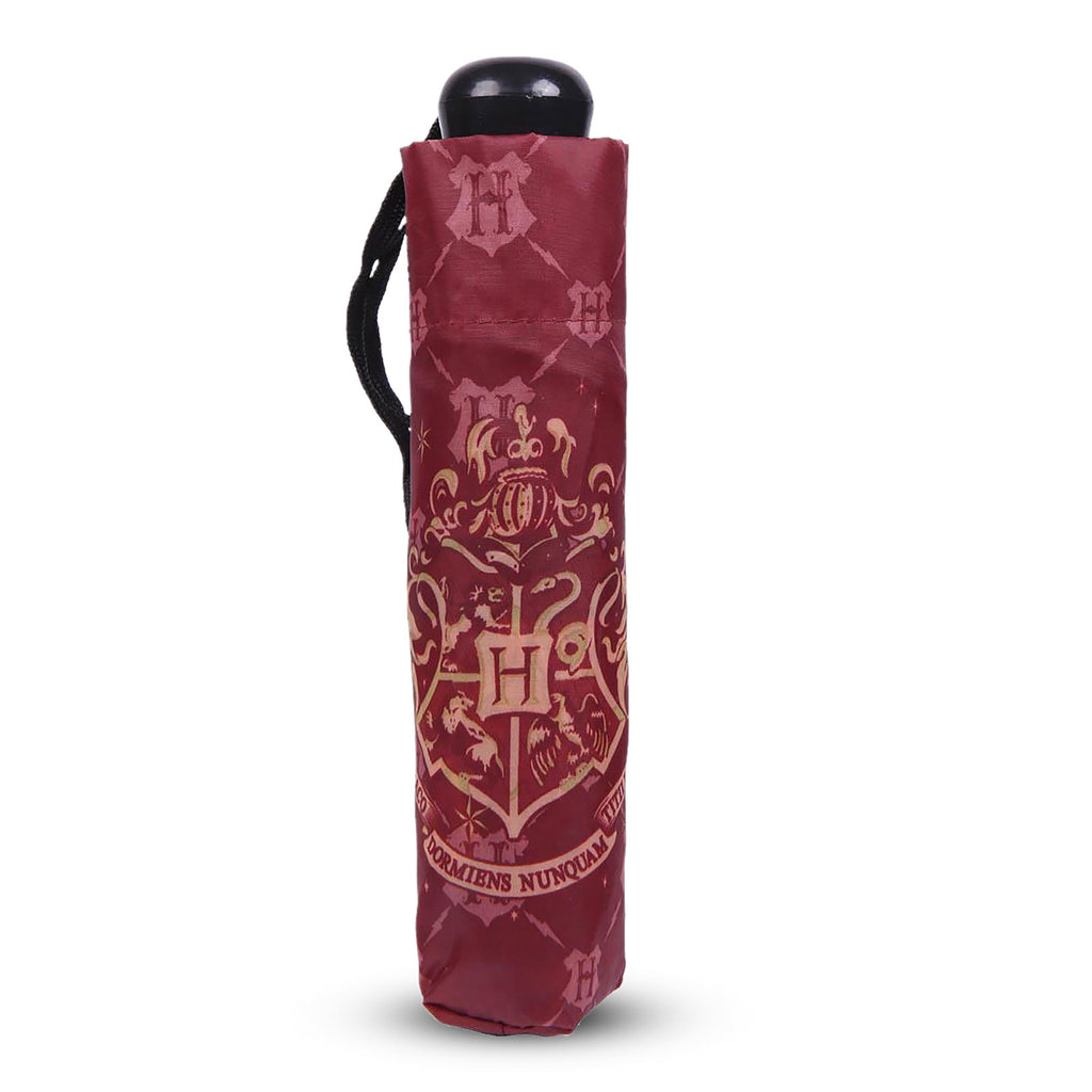 Imagen del producto Harry Potter - Paraguas Hogwarts rojo