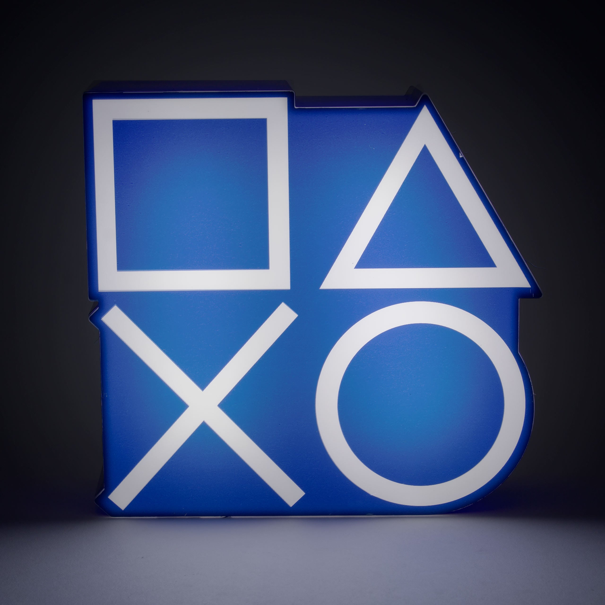 Imagen del producto PlayStation - Lámpara de mesa 3D con iconos de botones