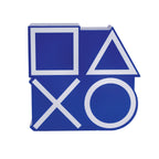 Imagen del producto PlayStation - Lámpara de mesa 3D con iconos de botones