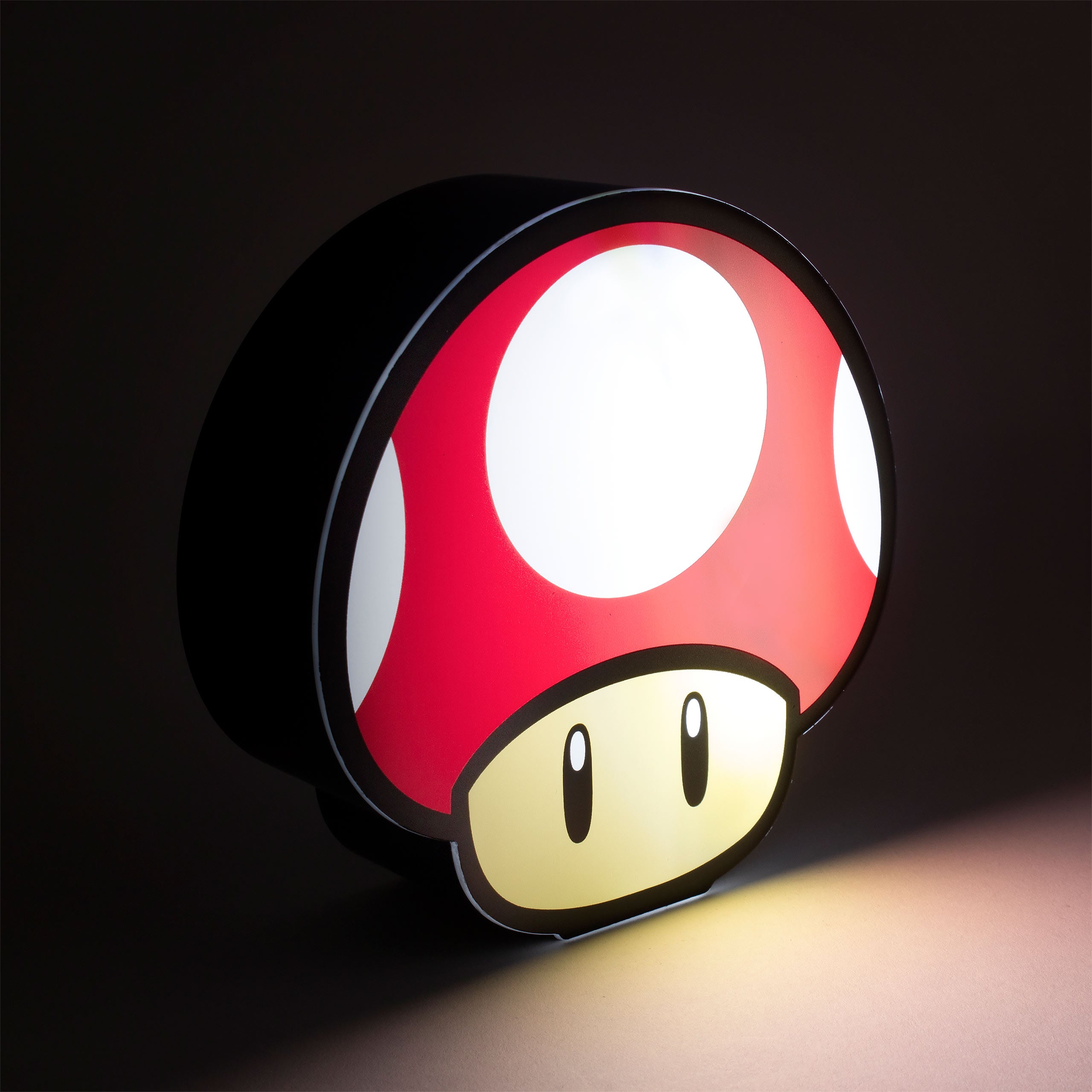 Imagen del producto Super Mario - Lámpara de mesa Super-Hongo