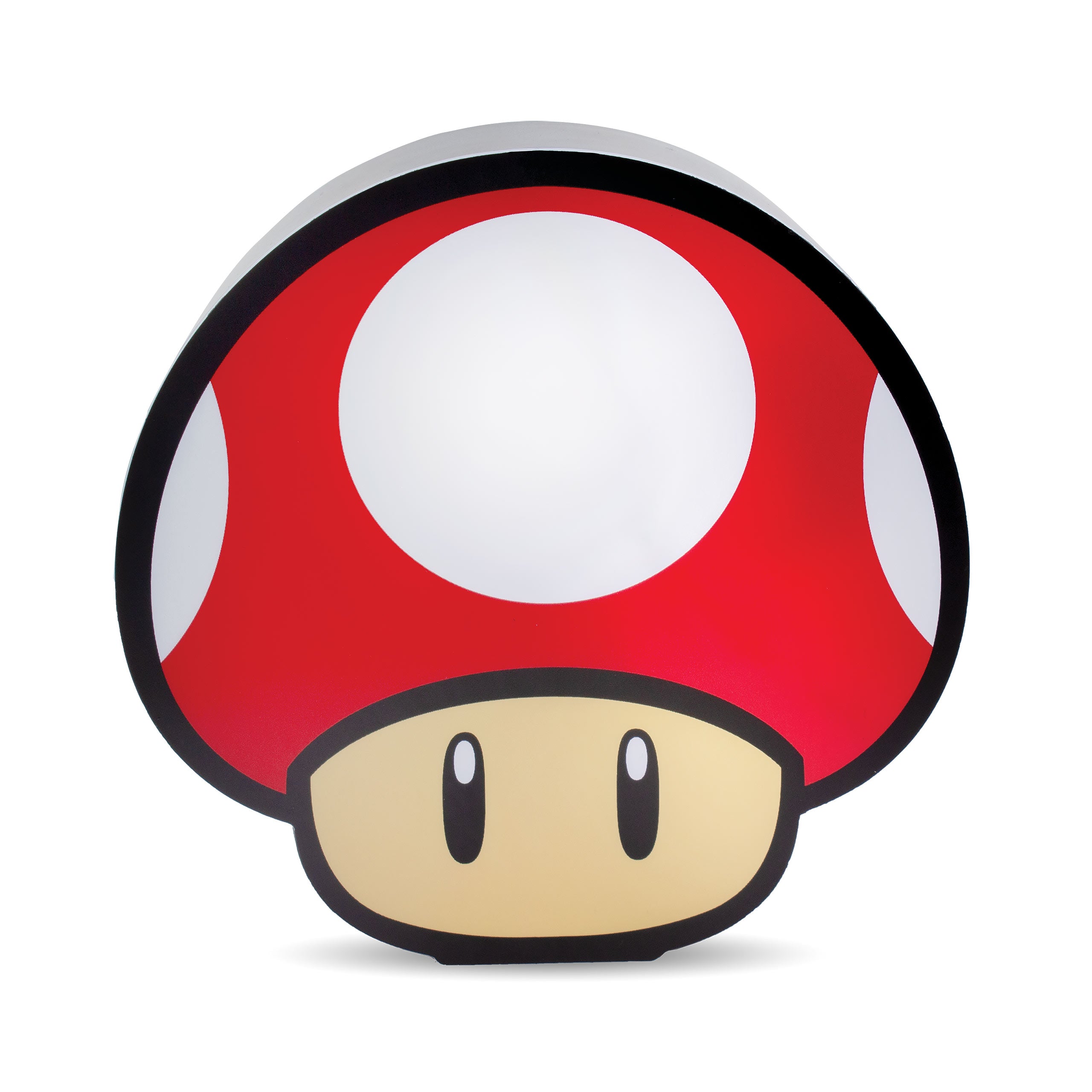 Imagen del producto Super Mario - Lámpara de mesa Super-Hongo