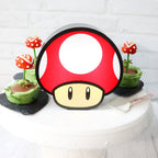 Imagen del producto Super Mario - Lámpara de mesa Super-Hongo