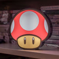 Imagen del producto Super Mario - Lámpara de mesa Super-Hongo
