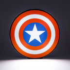 Imagen del producto Capitán América - Lámpara de mesa Shield