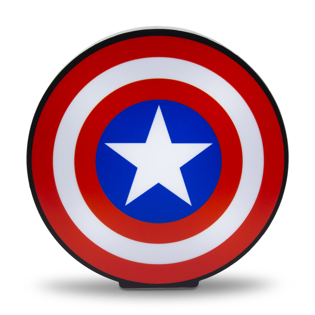 Imagen del producto Capitán América - Lámpara de mesa Shield