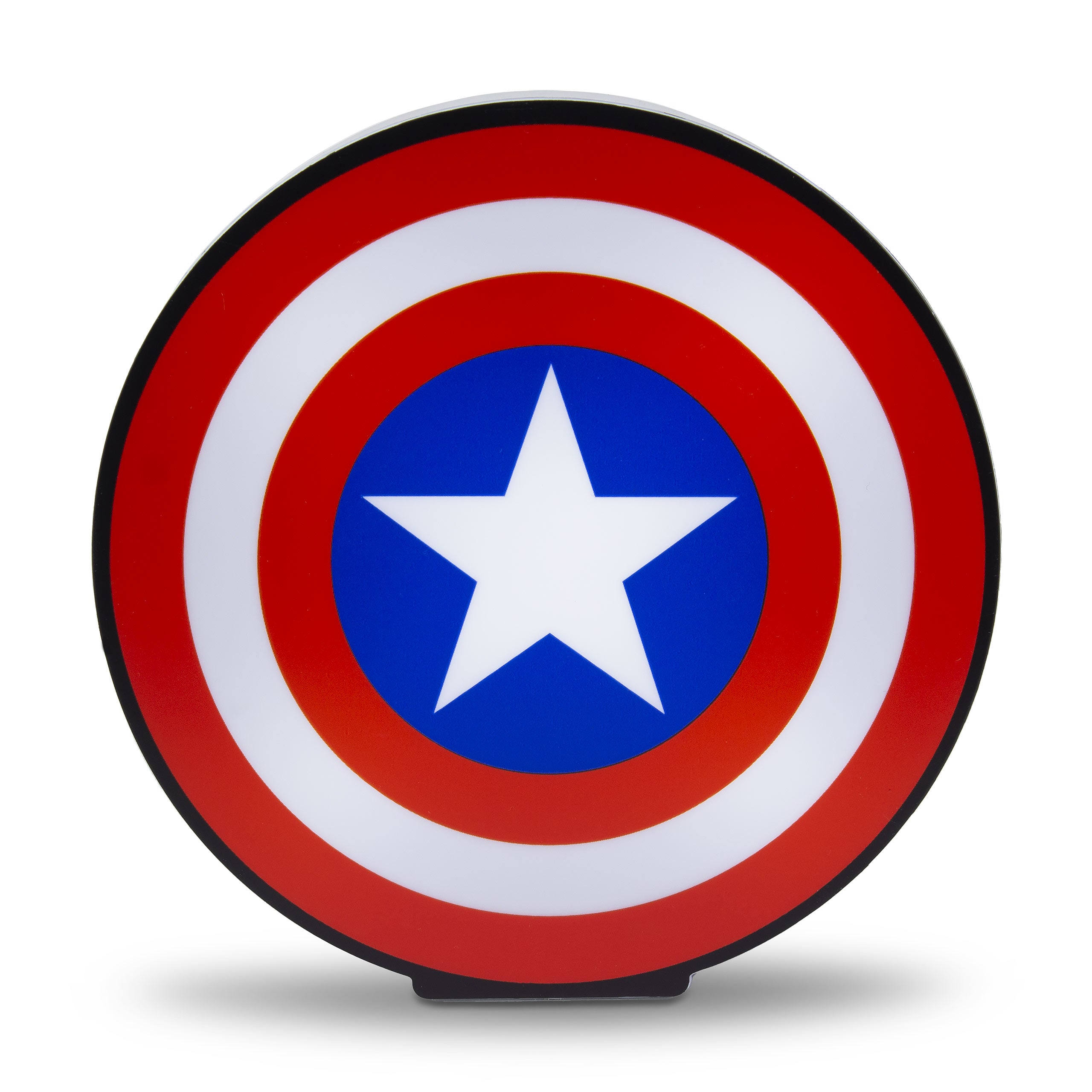 Imagen del producto Capitán América - Lámpara de mesa Shield