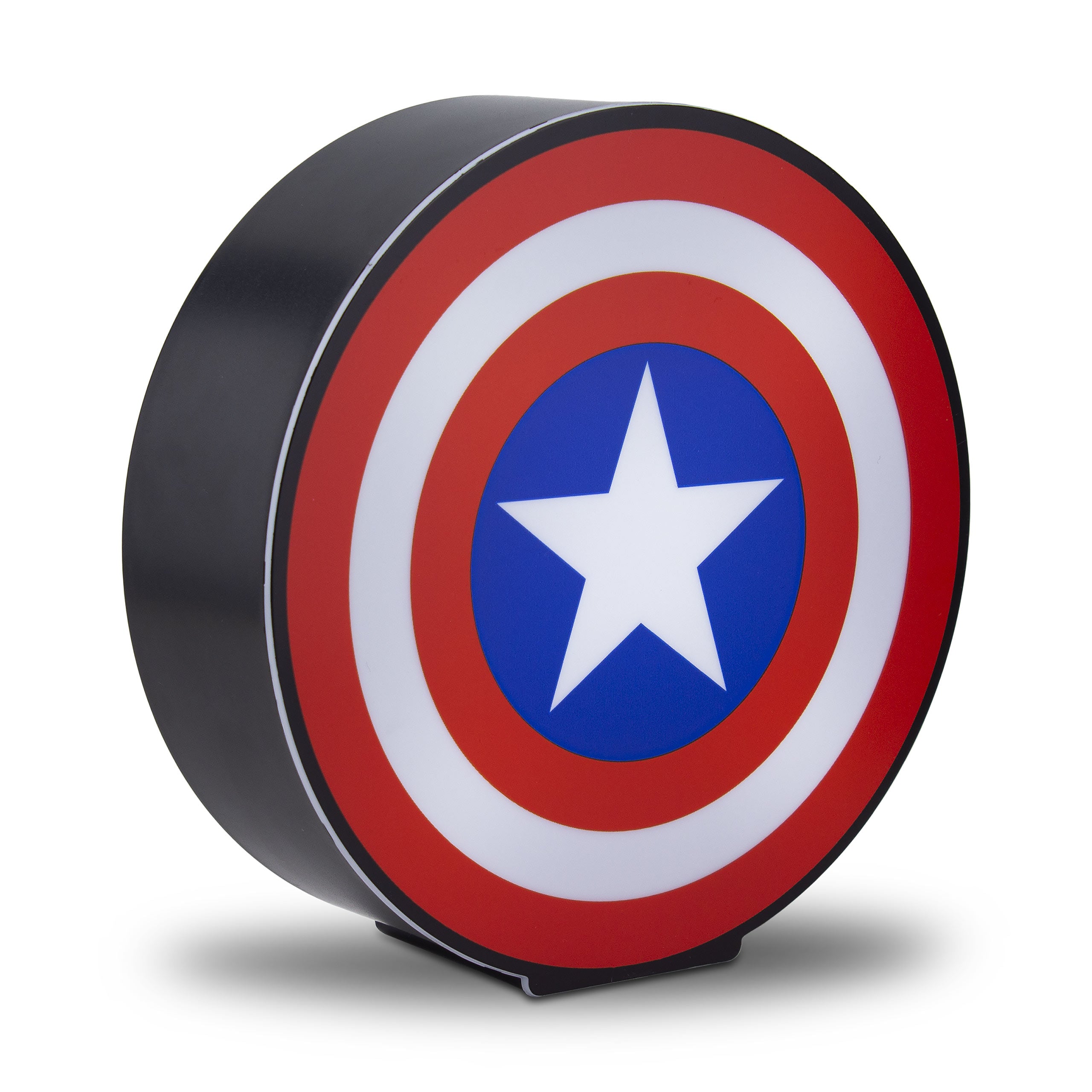 Imagen del producto Capitán América - Lámpara de mesa Shield