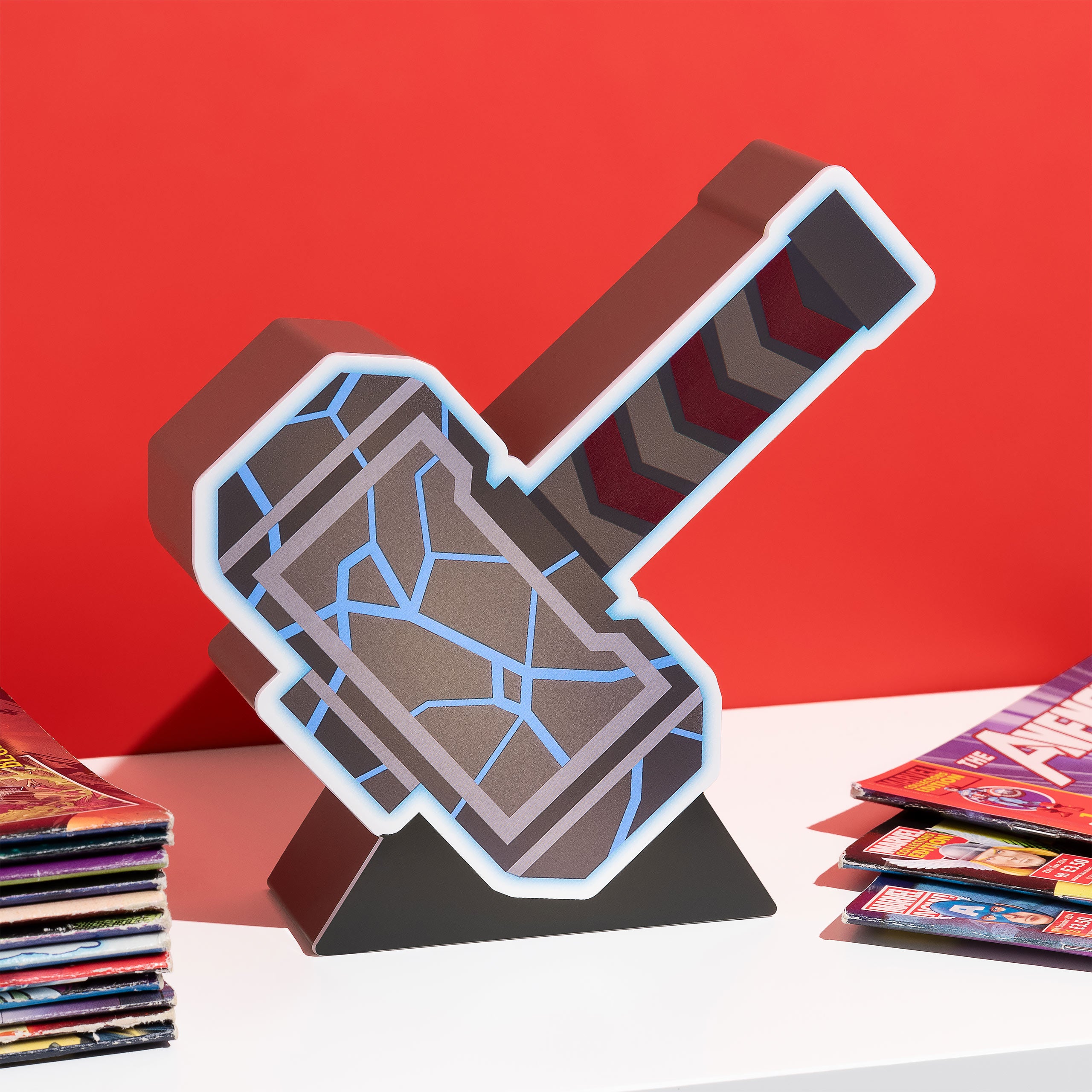 Imagen del producto Lámpara de mesa Martillo de Thor