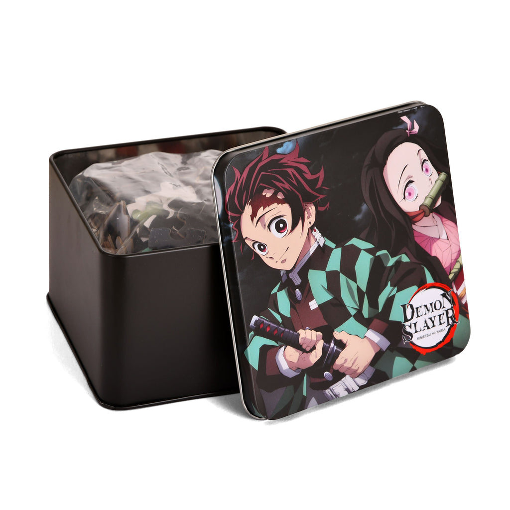 Imagen del producto Demon Slayer - Puzzle de Tanjiro y Nezuko Kamado