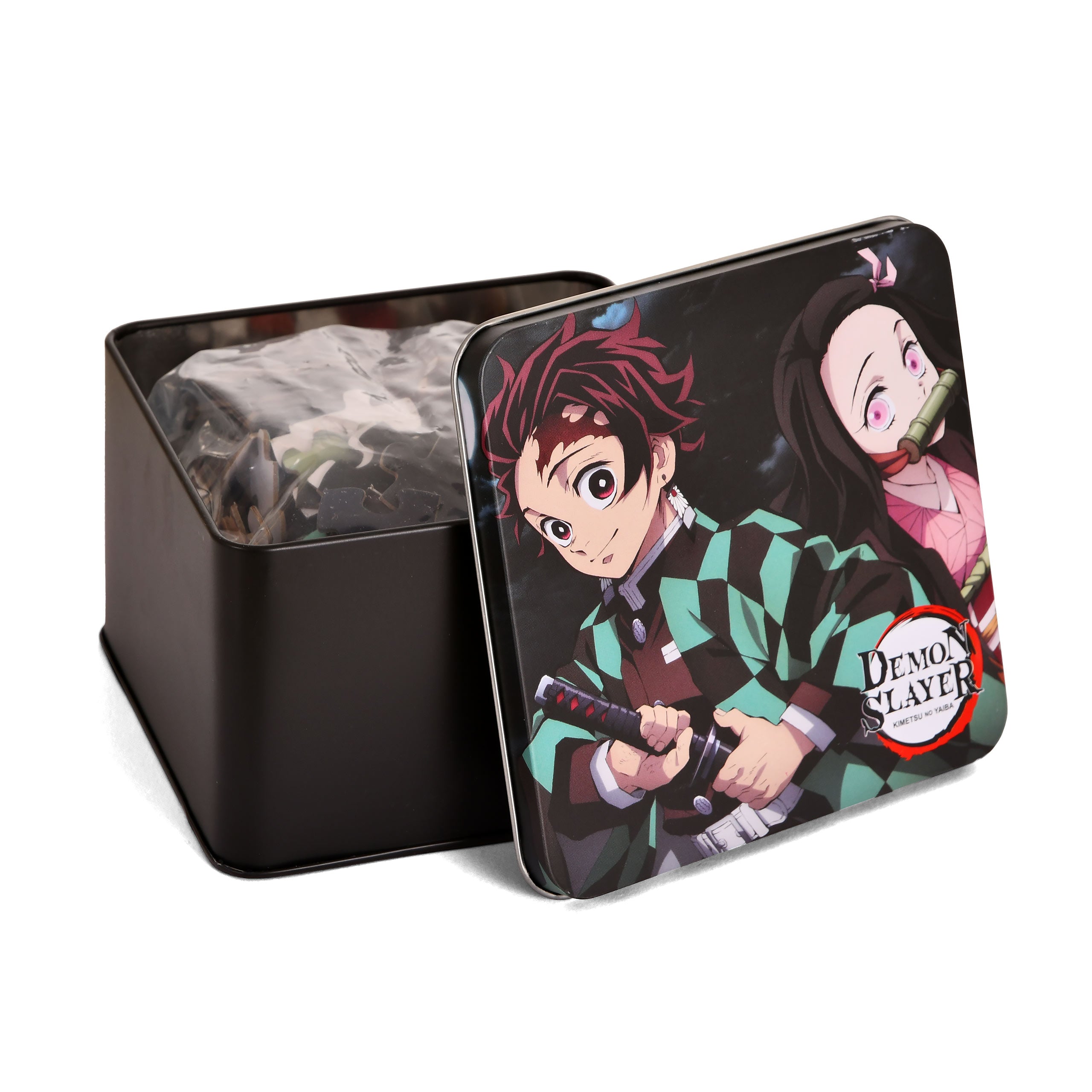 Imagen del producto Demon Slayer - Puzzle de Tanjiro y Nezuko Kamado