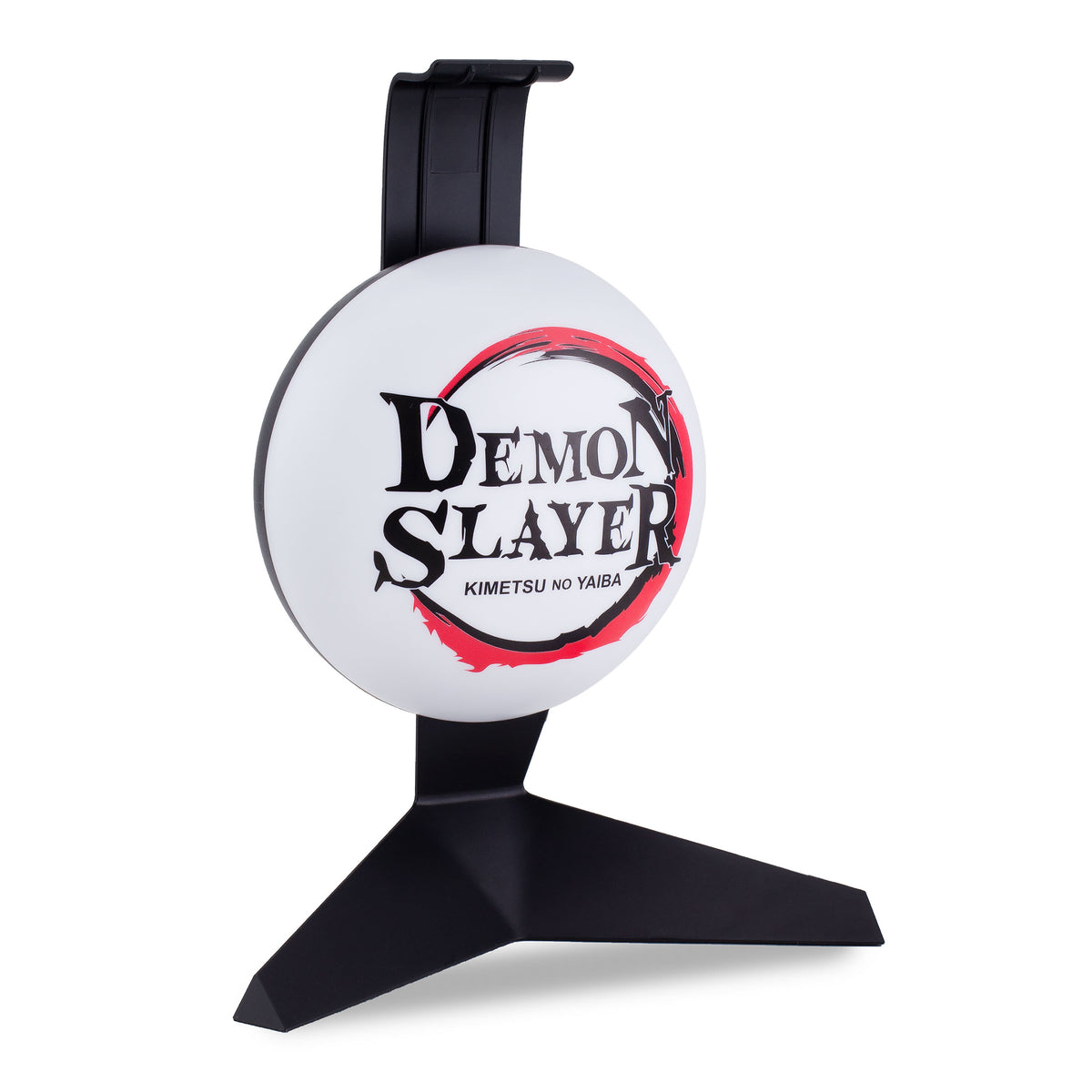 Product image Demon Slayer - Logo Headphone Stand with Light