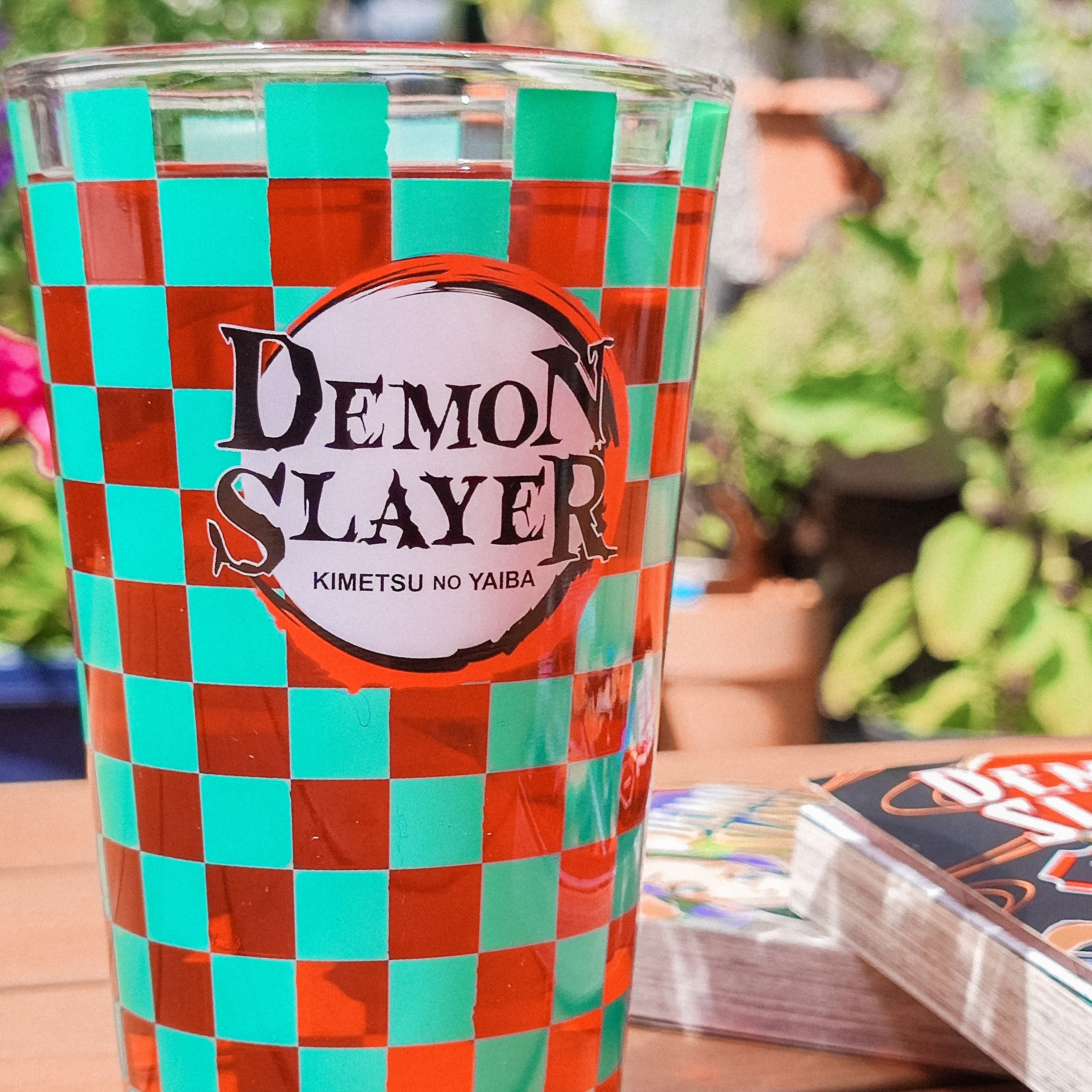 Imagen del producto Demon Slayer - Vaso Kamado