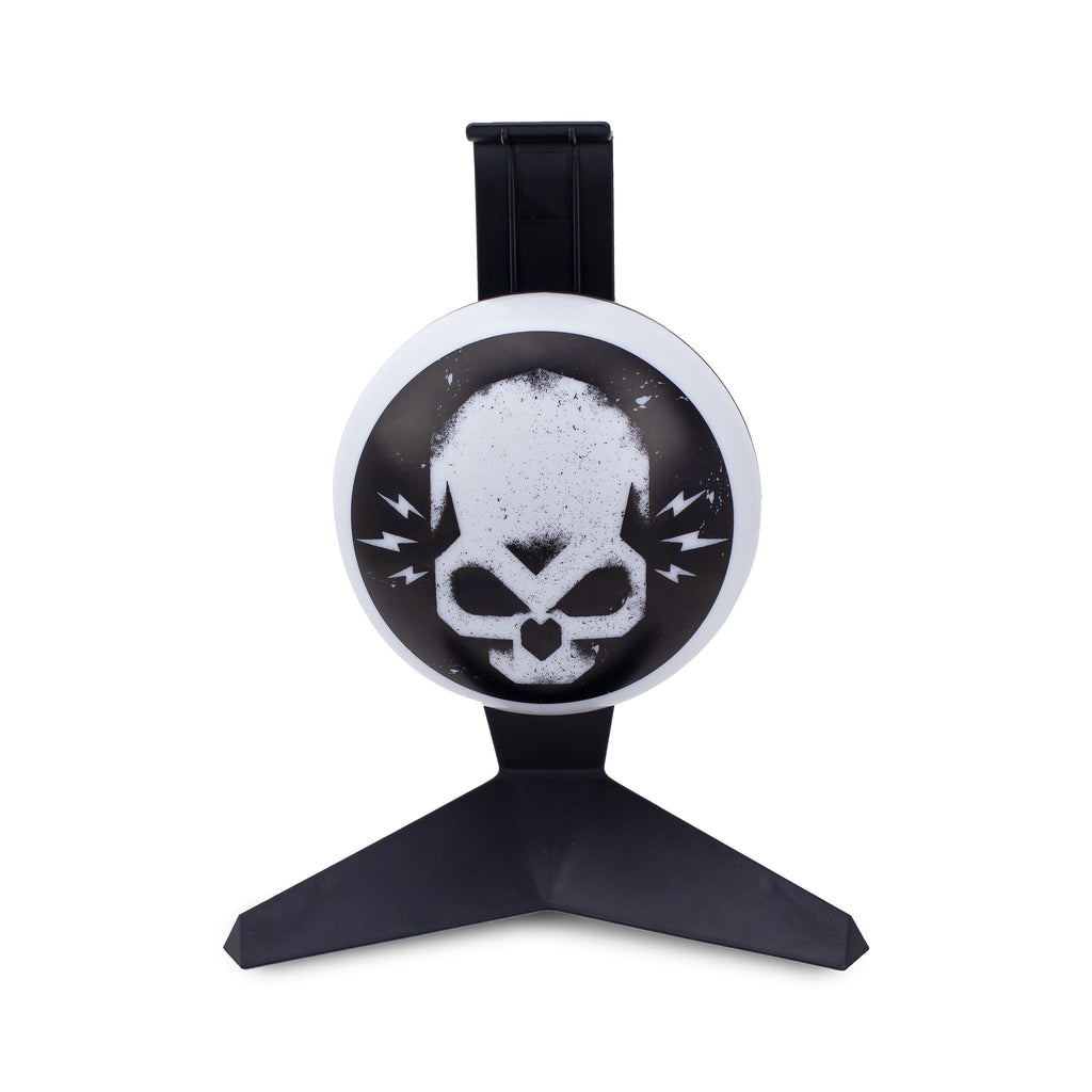 Imagen del producto Soporte para auriculares Warzone Skull con luz - Call of Duty