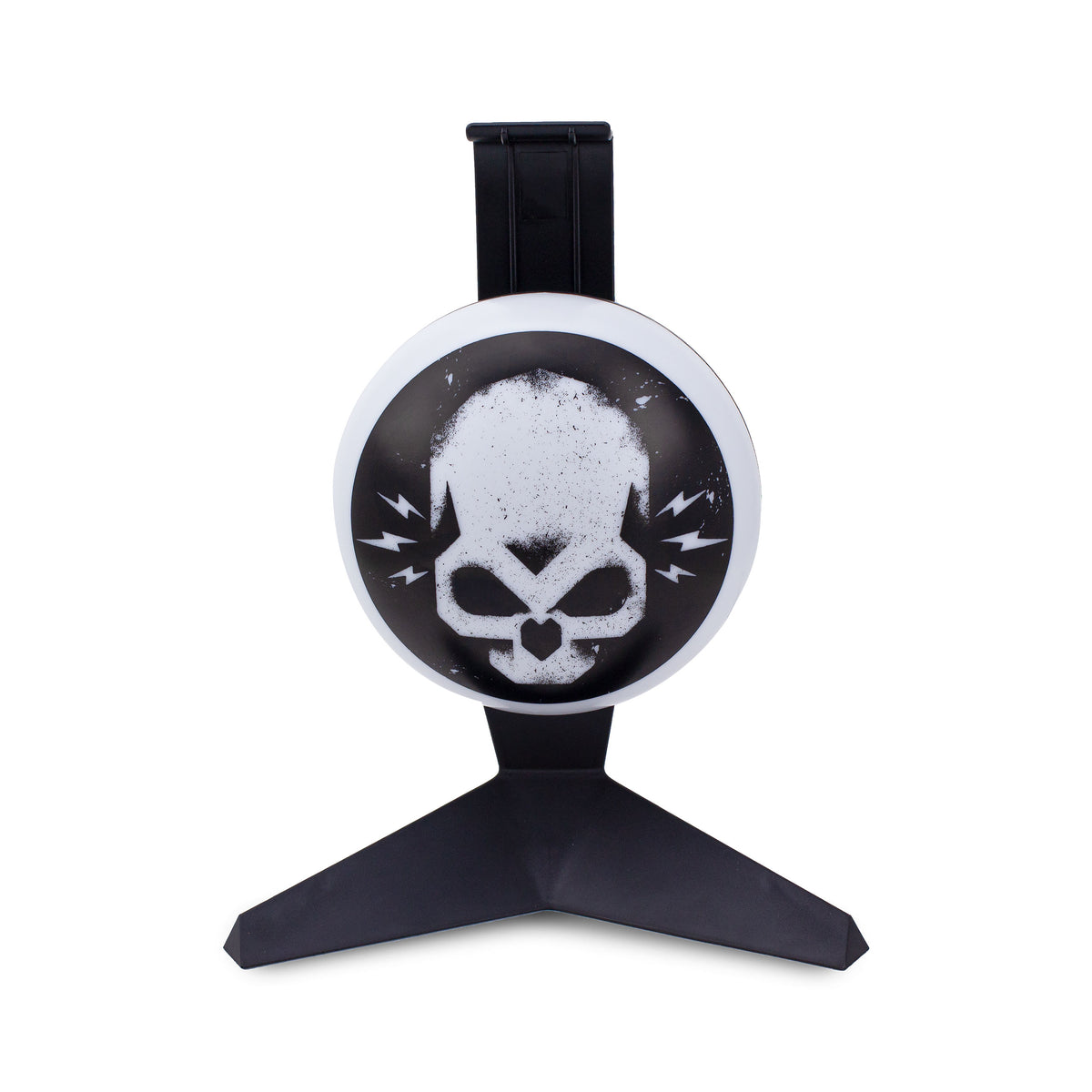 Imagen del producto Soporte para auriculares Warzone Skull con luz - Call of Duty