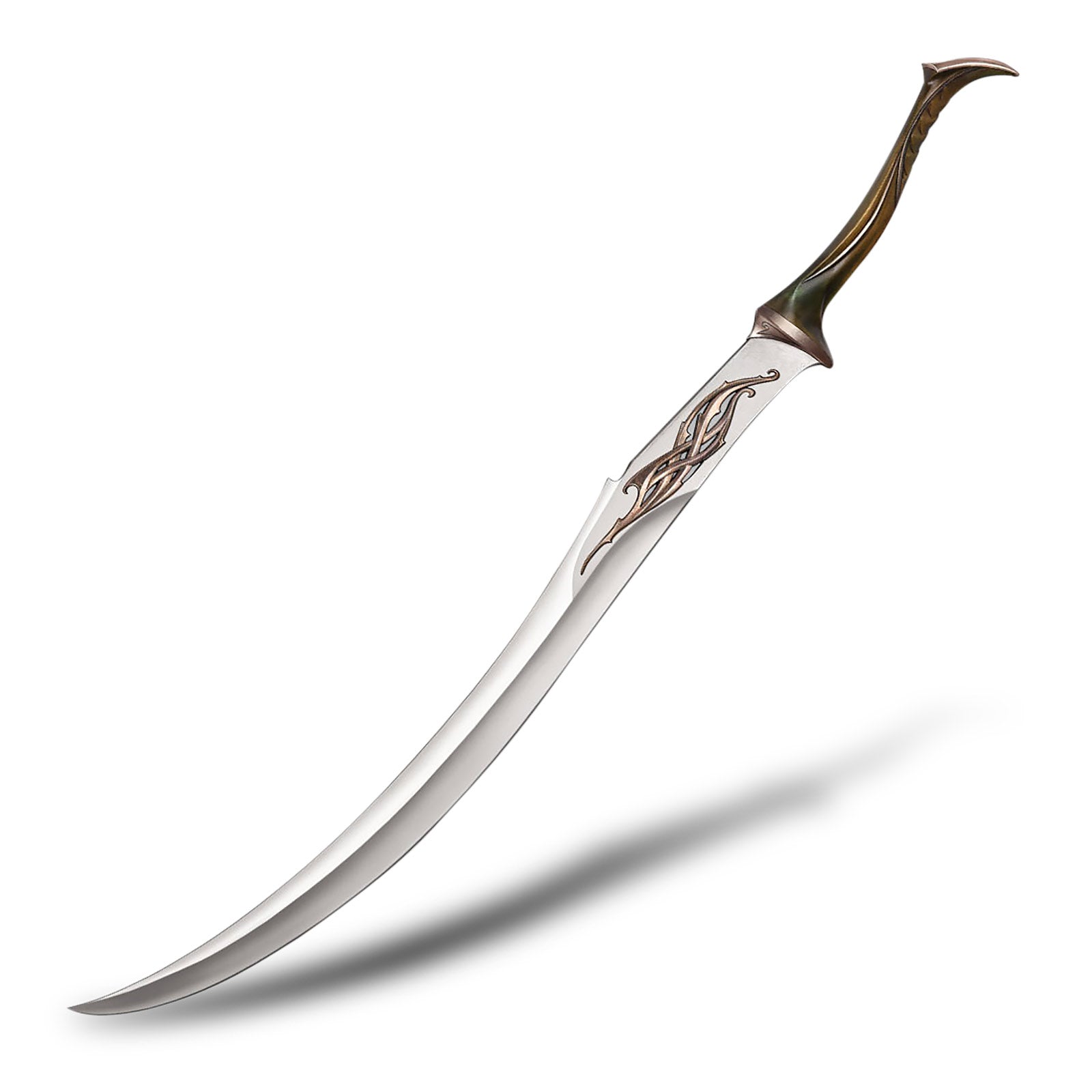 Imagen del producto El Hobbit - Réplica de la Espada de Infantería de Bosque Negro