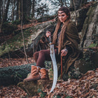 Imagen del producto El Hobbit - Réplica de la Espada de Infantería de Bosque Negro