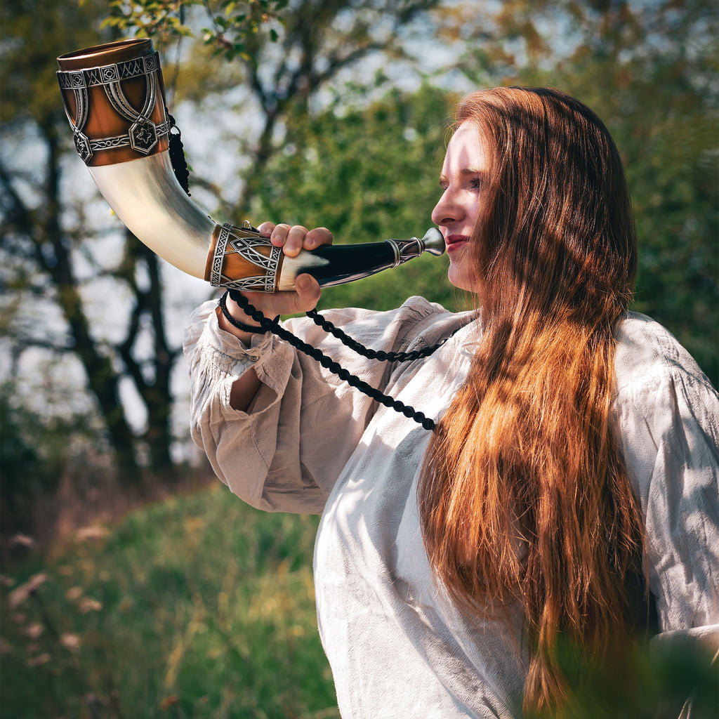 Imagen del producto El Señor de los Anillos - Réplica del Cuerno de Gondor