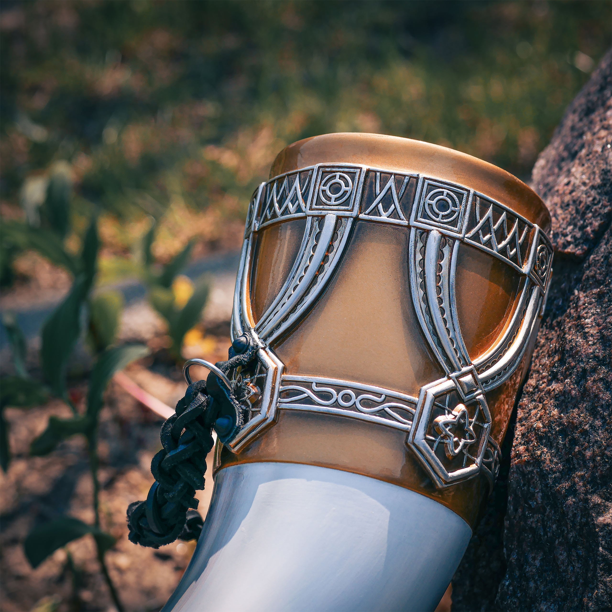 Imagen del producto El Señor de los Anillos - Réplica del Cuerno de Gondor